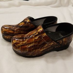 Dansko clogs